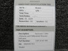 Aerosonic CDP-10-AC-501 Aerosonic Cabin Altimeter and Differential Pressure Indicator 