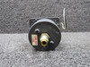 C668512-0101 Cessna 500 Oxygen Pressure Indicator, Lighted (Worn Inner Face)