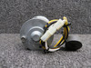 D160-00-3 CAP Flap Motor Assembly (Volts: 28) (Amps: 11.5)