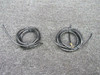 Cessna P210N Cabin Door Pressure Hoses Kit W/ Switch