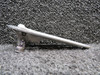 35-400013-1, 35-400032-3 Beech 58 Outside Cabin Door Handle with Support (Worn)