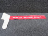 Beechcraft 58 Pitot Tube Remove Before Flight Cover