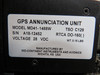 MD41-1488W Mid-Continent GPS Annunciation Unit (Volts: 28)