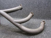 33420-002 Lycoming IO-540-C4B5 Exhaust Stack Inboard RH Engine