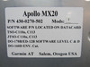 430-0270-502, 310-0429-01 Garmin Apollo MX20 Multifunction Display w Tray, Mod
