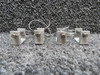 58-530231-1 Beechcraft 58 Seat Stop Set of 4