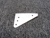 2213105-1 Cessna 182RG Bracket Assembly Forward LH Hinge Nose Gear