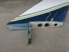 1231057-1 Cessna 210L Fin Assy Vertical
