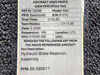 60-580011 Beechcraft B60 Hydraulic Brake Reservoir Assembly