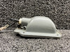B-3555A Grimes Overhead Dome Light Assembly (Minus Bulb)