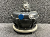 103598-2 (Use: 103648-1) Airesearch Cabin Pressure Outflow Valve Assembly