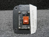 345-6196A Artex Emergency Locator Transmitter Switch with Black Mount
