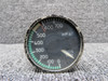 Edison Pressure Indicator (Worn Paint, Cloudy Face) (Volts: 26)
