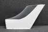 96-440010-39 Beech A56TC Dorsal Fin Saddle