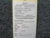 4706-24 (Alt: 101-381000-9) Aerospace Systems Bleed Air Shut Off Valve Assembly