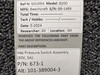 673-1 (Alt: 101-389004-3) Vep Pressure Switch Assembly (30V, 5A)