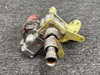 115-921027-5, AY16B1700B Beechcraft 200 Crossfeed Tube w Shut Off Valve