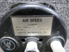 8000-B128 United Instruments Airspeed Indicator (0-200 MPH) (Worn Face)