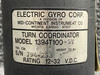 1394T100-5Y Mid-Continent Turn Coordinator Indicator (12-32V)