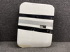 0711791-1 Cessna R182 Baggage Door Structure (Minus Latch & Hinges)