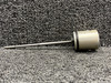 0743626-9, 0841200-56 Cessna R182 Nose Gear Metering Pin Assy w Plug