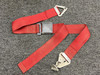 S-1746-Z-41, S-1746-Z-40 Cessna R182 Aft Lap Seat Belt Assembly LH or RH