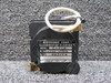 4000-1002 Aerosonic Corp 8 Day Clock, Lighted