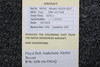 MW-09-550-Q Floyd Bell Audiolarm Alerter Buzzer