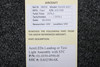01-1030-4596-H AeroLEDs Landing or Taxi Light Assembly with STC