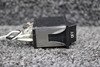 8941K699 (Alt: 688-296) Piper PA32R-301T Air Conditioning Rocker Switch