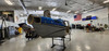 Bell 206B Fuselage with Bill of Sale, Data Tag, Airworthiness, and Logs