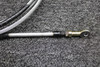 555-815 Piper PA32T-301T Throttle Control Cable Assembly (Length: 113.5”)