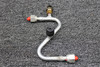 689-106 Piper PA32R-301T Evaporator Inlet Line Assembly
