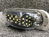 01-0790400-04 Whelen 9040004 LED Anti-Collision Light Assembly LH (14V)