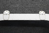 0911905-34 Cessna 162 Cabin Door Structure RH with Hinges