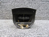 C660501-0102 Cessna Compass Indicator w Face Frame, Lighted (Core)