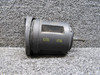 C660501-0102 Cessna Compass Indicator w Face Frame, Lighted (Core)