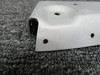 0712301-1 Cessna 182 Actuator Hinge Bracket Outboard LH (Worn Holes)