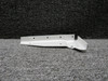 0712301-4 Cessna 182A Bracket Actuator Hinge Inboard RH (Worn Holes)