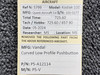 P5-A12114 Vandal P5-V Curved Low Profile Pushbutton Switch
