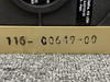 305467-00 Sandia Aerospace SAFE328 Avionics Cooling Fan w Mod (22-31V)