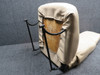 79479-002 Piper PA32RT-300T Seat Assy Aft LH (Legs: 13")