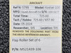 Kodiak MS21439-106 Kodiak 100 Flap Roller Set of 6 