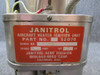 A34D51 (Alt: 60-384014-1) Janitrol B3040 Aircraft Heater Volts: 24, BTU: 35,000)