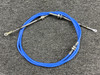 McFarlane 100-161-3001 McFarlane Propeller RPM Control Cable (Length: 113.75”) 