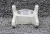 Cessna Aircraft Parts 0543007-497 Cessna 150G Nose Gear Steering Collar Fitting (Grooved) 