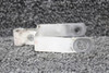 Piper Aircraft Parts 3332-005 Piper PA28 Landing Gear Brake Line Clip Lower 