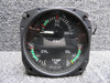 Sigma Tek 58-380083-3 Sigma-Tek 1U417 Tri-Gauge Engine Indicator 