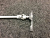 HE 764 / 1216608-200 Cessna T210H Valve Fuel Selector W/ Shaft, & Handle