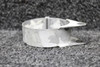 Cessna Aircraft Parts 2243005-1 (Use: 2243028-6) Cessna R182 Shimmy Dampener Clamp 